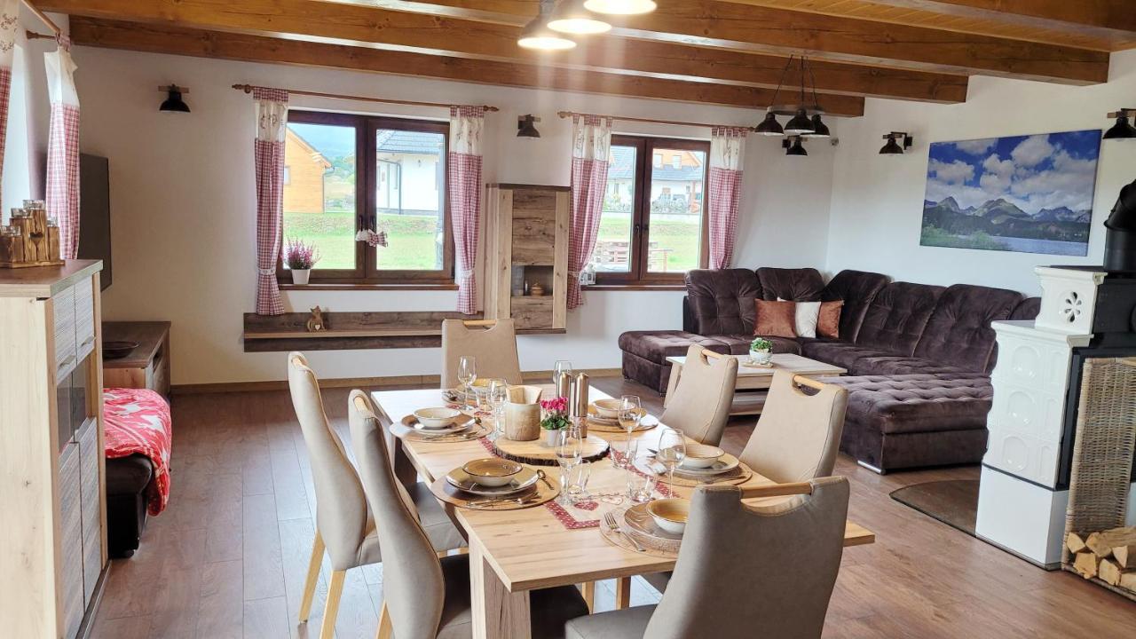 Chalupa Cesky Stit Vysoke Tatry Стара-Лесна Экстерьер фото