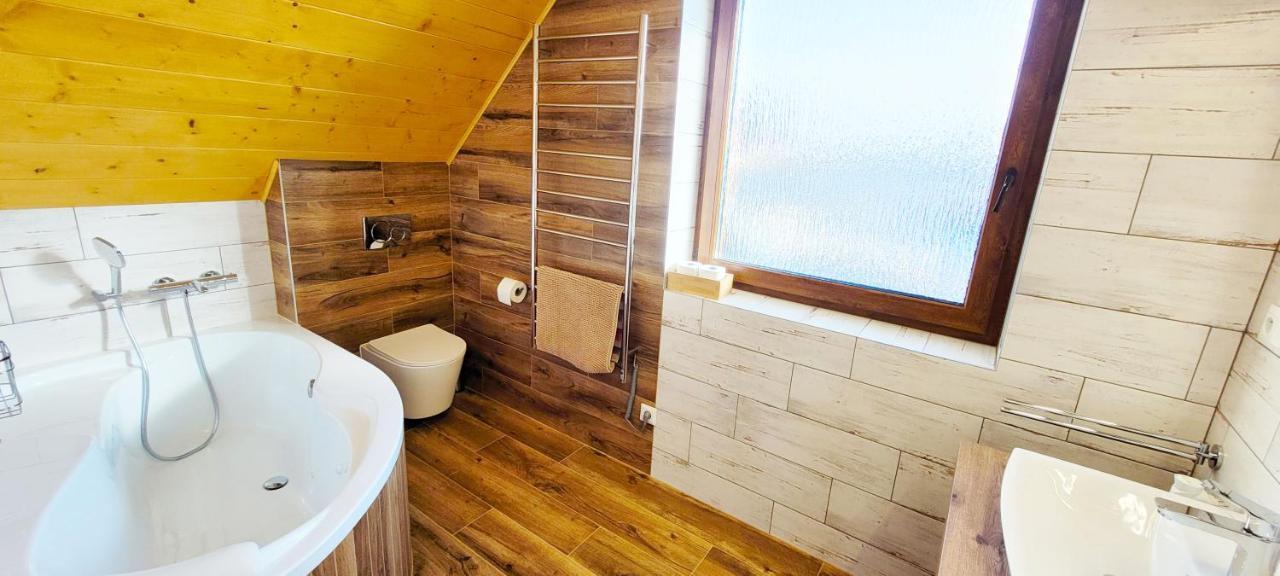 Chalupa Cesky Stit Vysoke Tatry Стара-Лесна Экстерьер фото