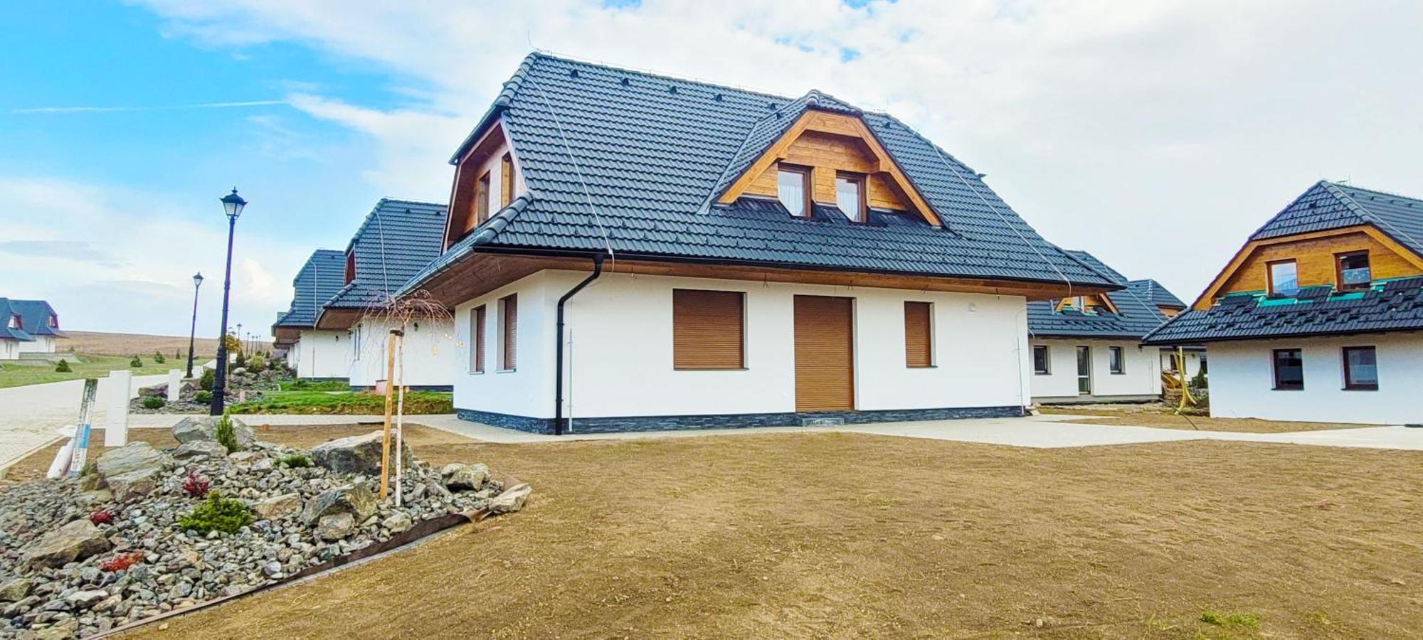 Chalupa Cesky Stit Vysoke Tatry Стара-Лесна Экстерьер фото